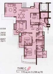 Savannah Condopark (D18), Condominium #614344621